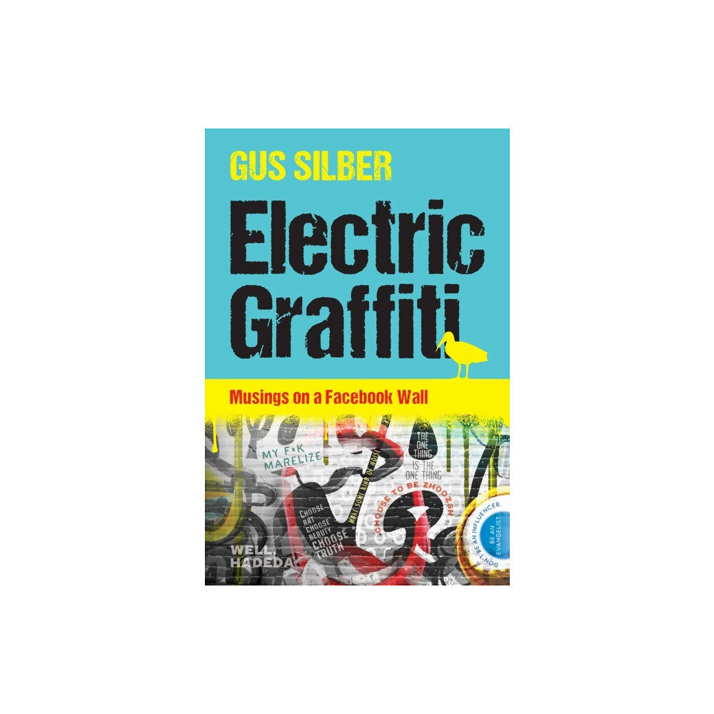 Bookstorm Electric Graffiti (häftad, eng)