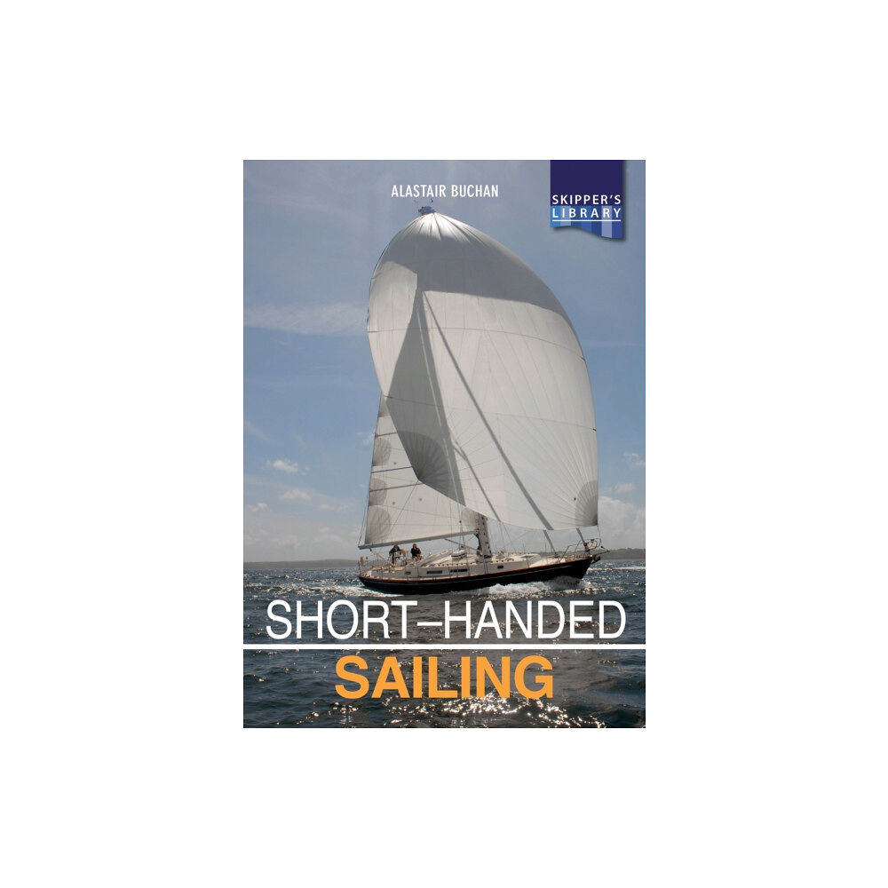 Fernhurst Books Limited Short-handed Sailing - Second edition (häftad, eng)