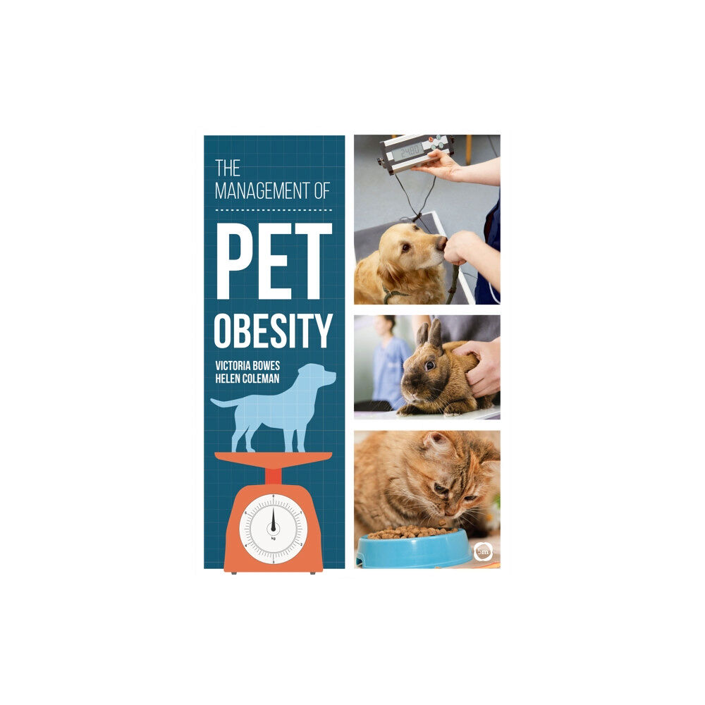 5M Books Ltd The Management of Pet Obesity (häftad, eng)