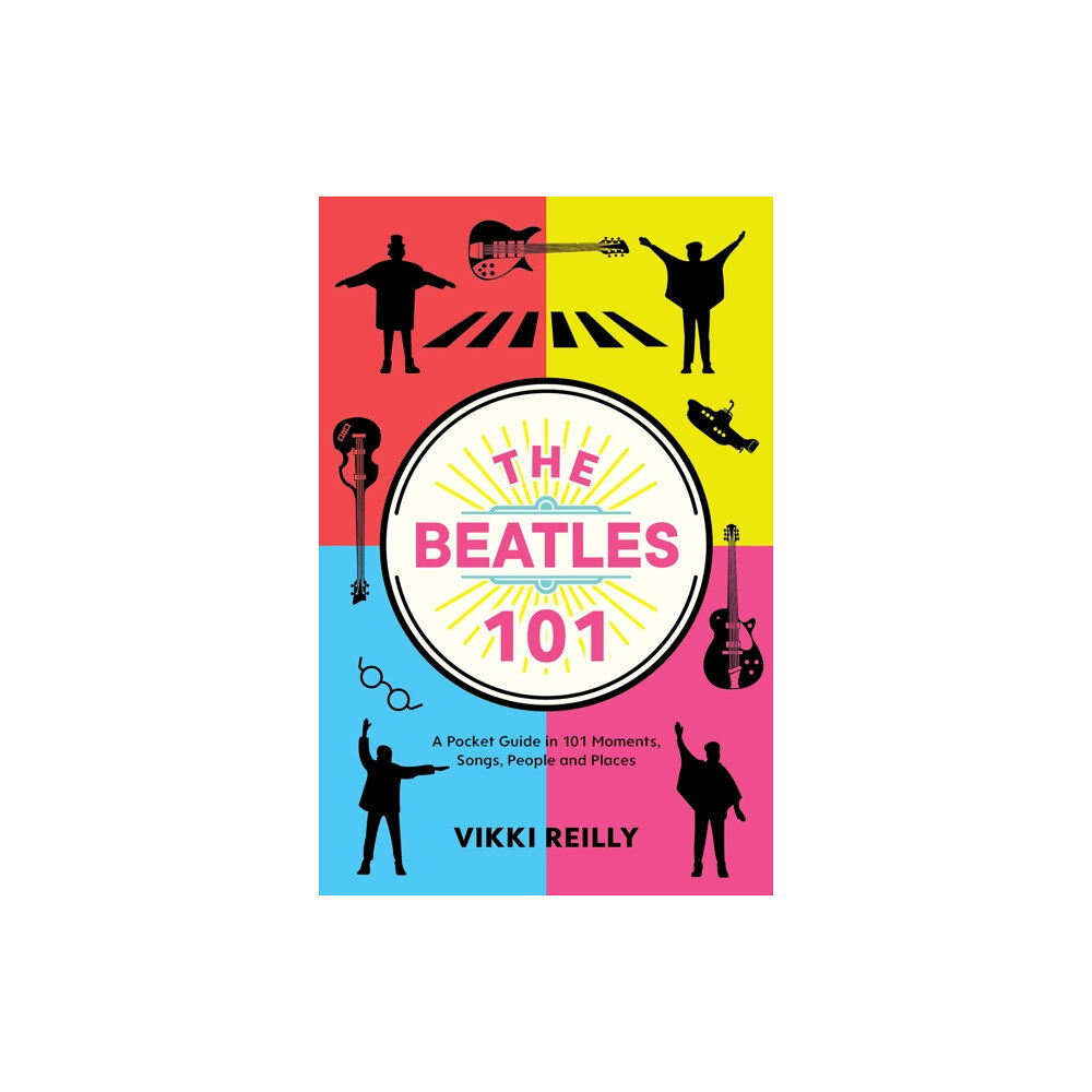 Polaris Publishing Limited The Beatles 101 (inbunden, eng)