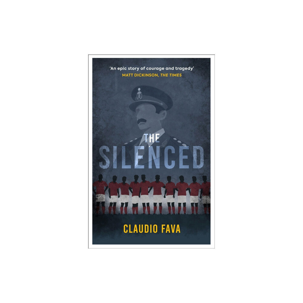 Polaris Publishing Limited The Silenced (häftad, eng)