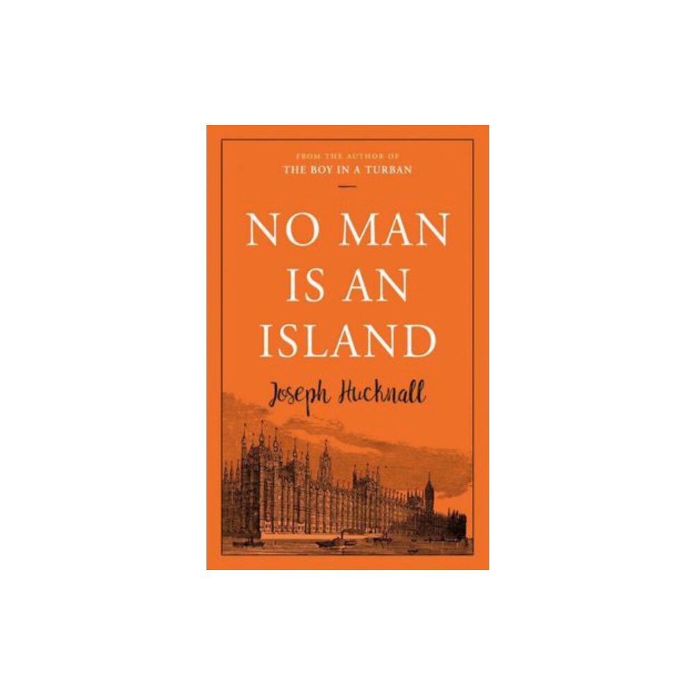 The Book Guild Ltd No Man Is An Island (häftad, eng)