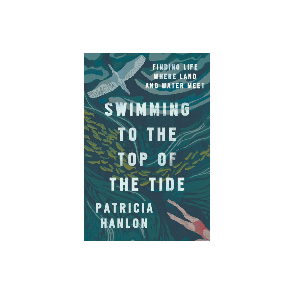 Bellevue Literary Press Swimming to the Top of the Tide (häftad, eng)