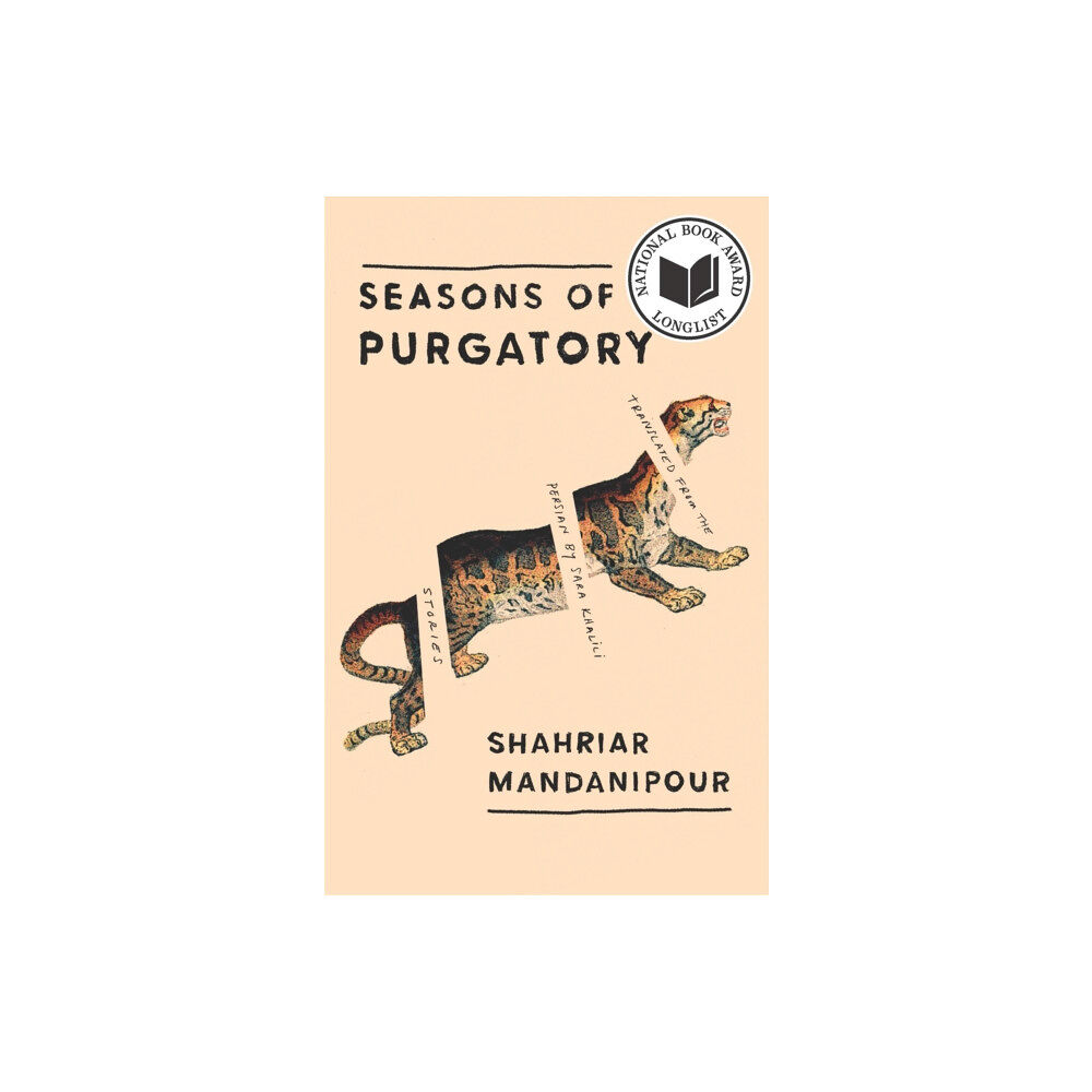 Bellevue Literary Press Seasons of Purgatory (häftad, eng)