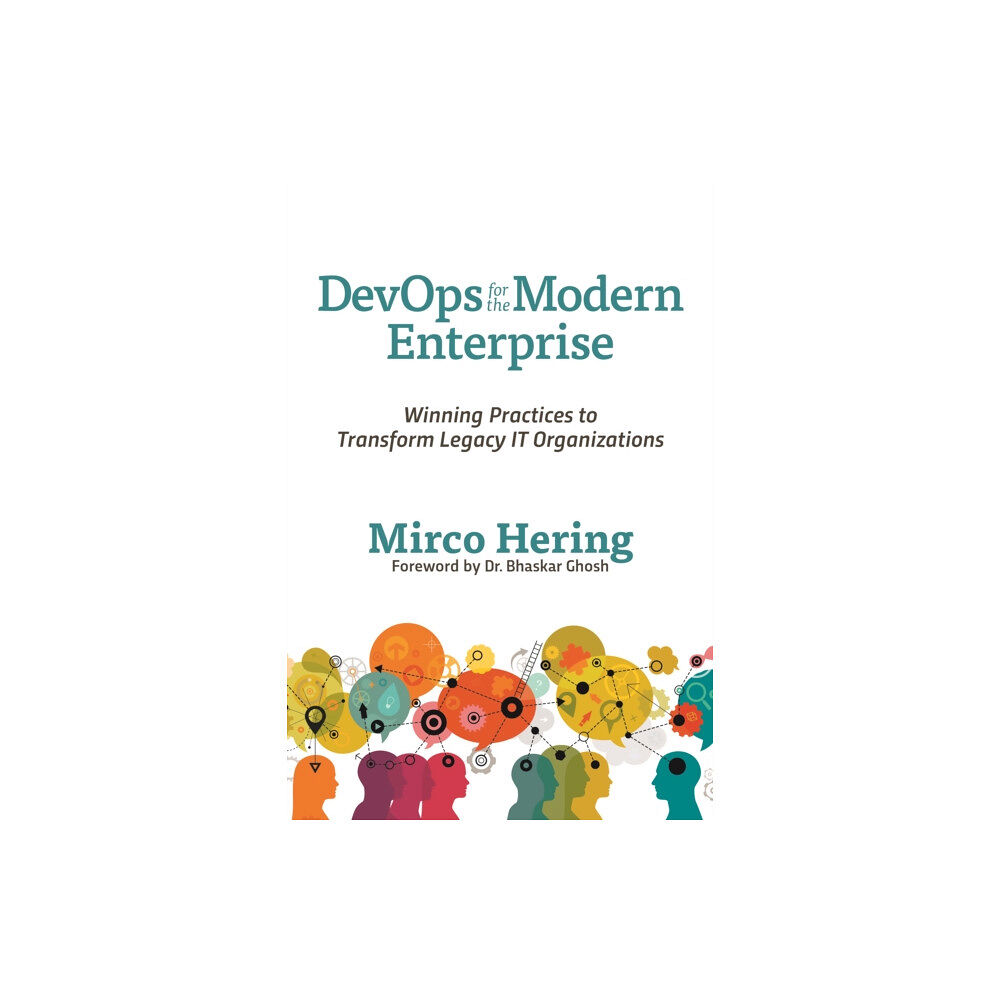 IT Revolution Press DevOps For The Modern Enterprise (häftad, eng)