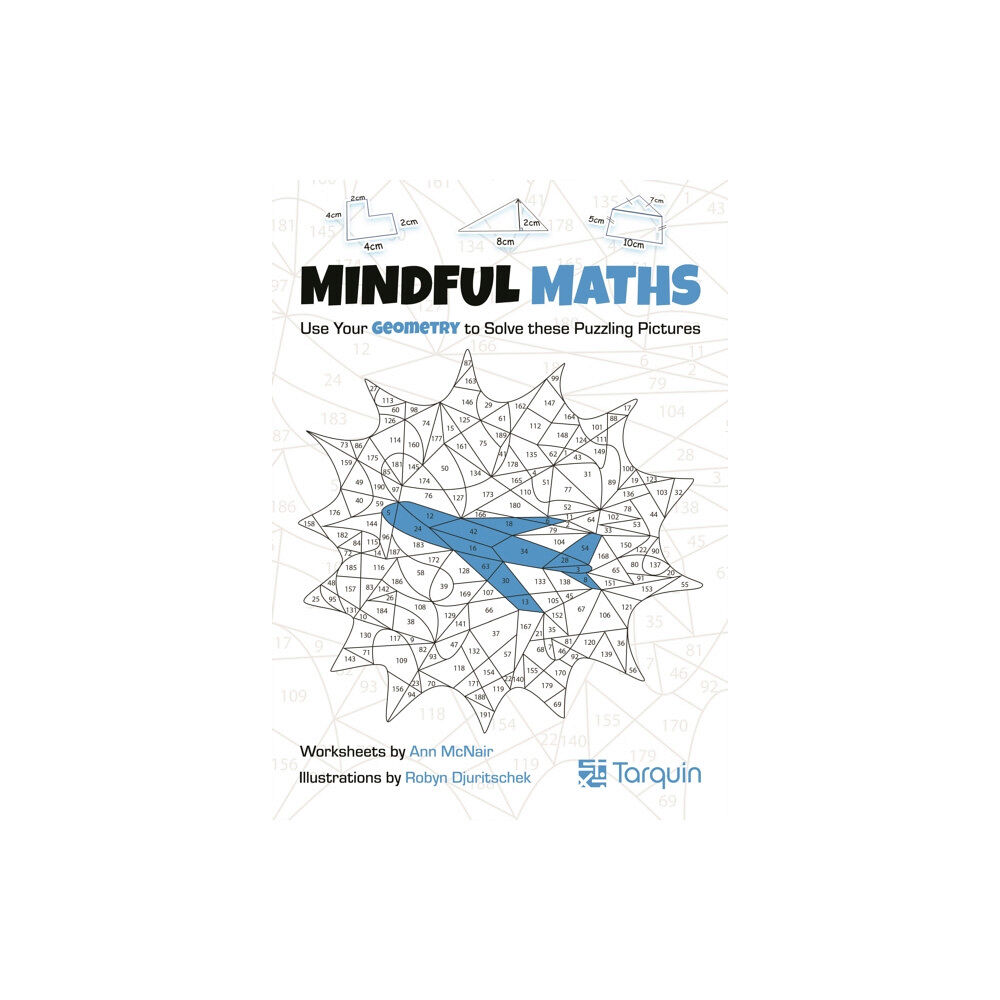 Tarquin Publications Mindful Maths 2 (häftad, eng)