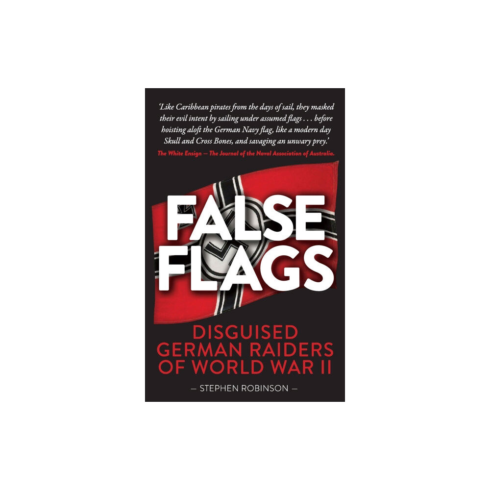 Exisle Publishing False Flags (häftad, eng)