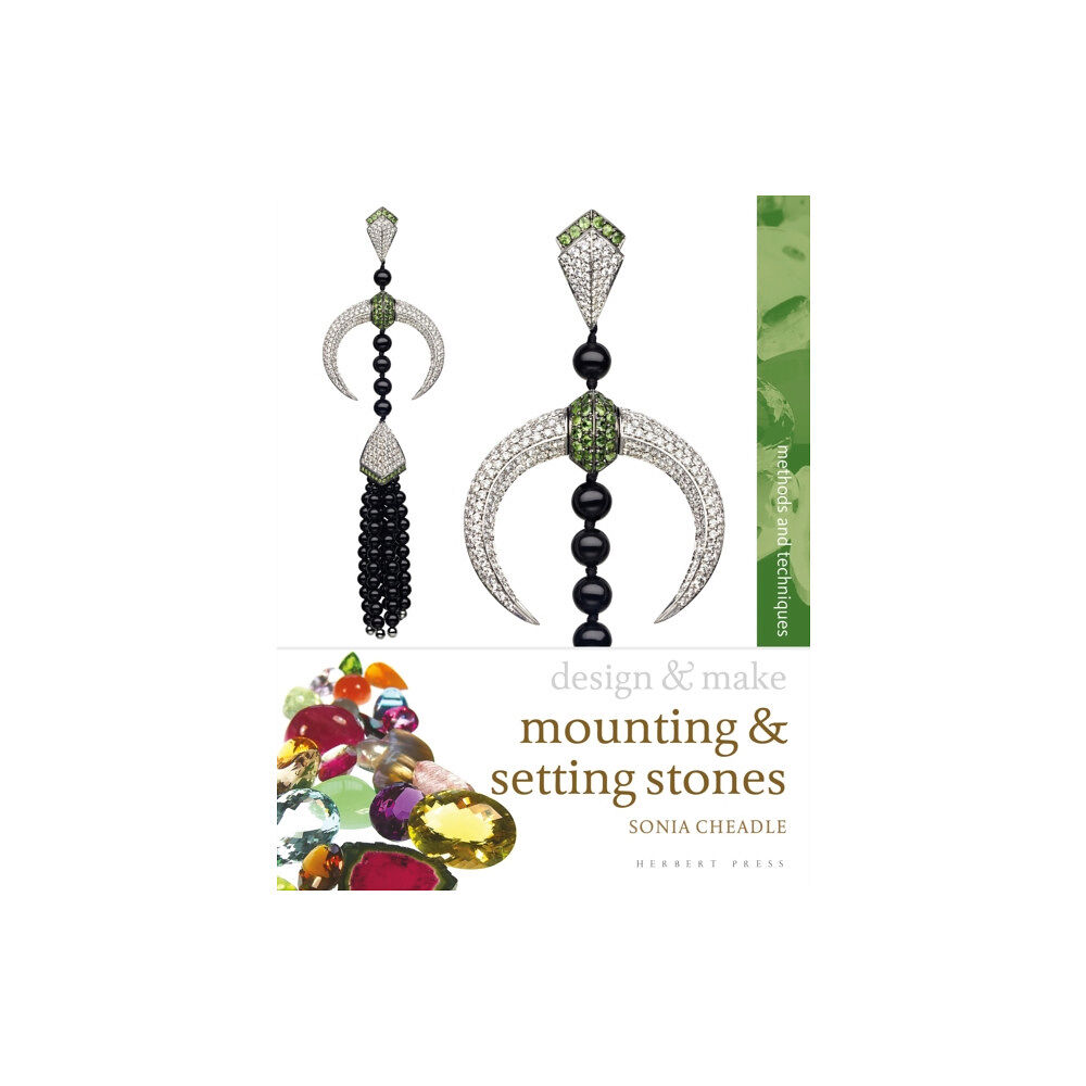 Bloomsbury Publishing PLC Mounting and Setting Stones (häftad, eng)