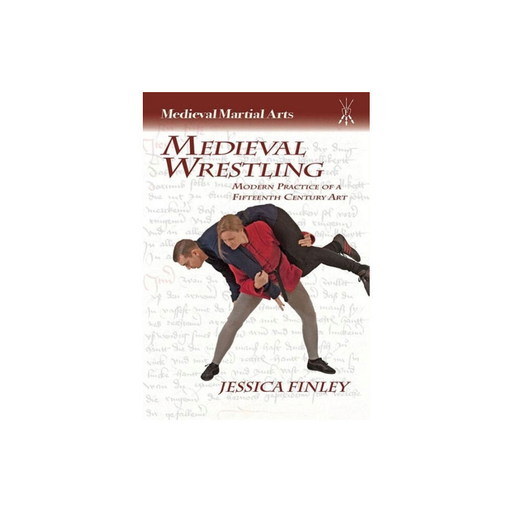 FreeLance Academy Press Medieval Wrestling (häftad, eng)