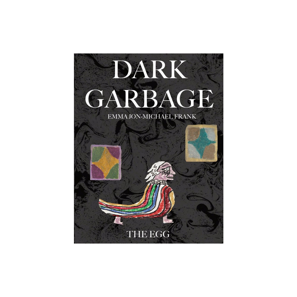 Alternative Comics Dark Garbage & The Egg (häftad, eng)