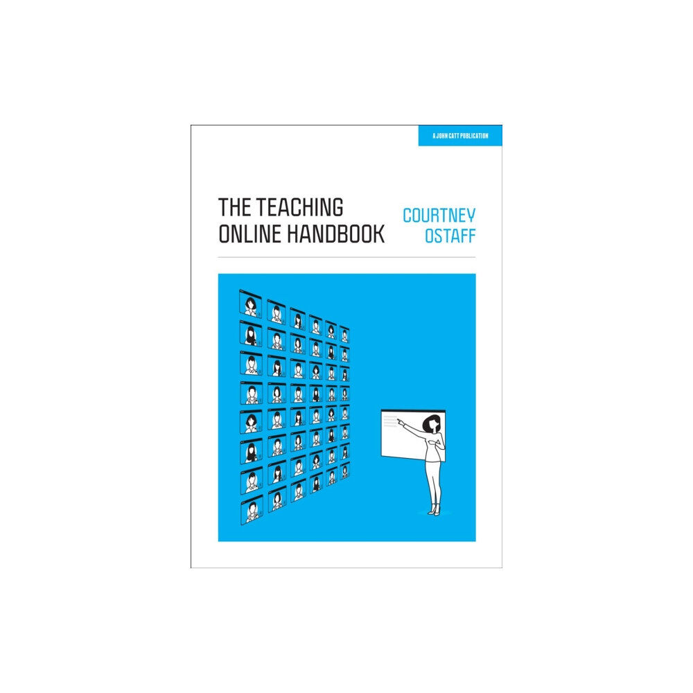 Hodder Education The Teaching Online Handbook (häftad, eng)