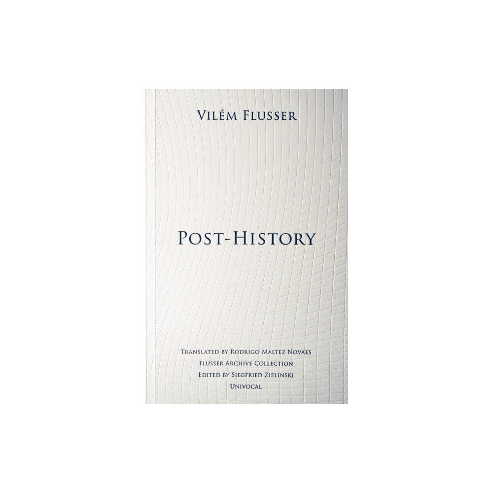 Univocal Publishing LLC Post-History (häftad, eng)