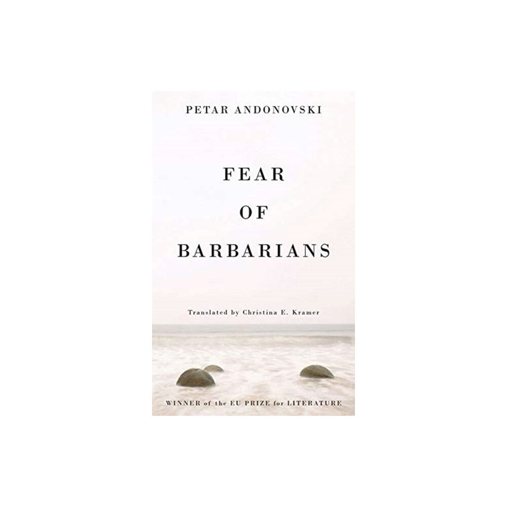 Parthian Books Fear of Barbarians (häftad, eng)