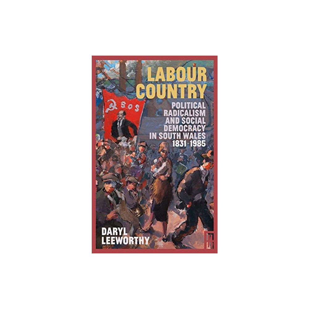 Parthian Books Labour Country (häftad, eng)