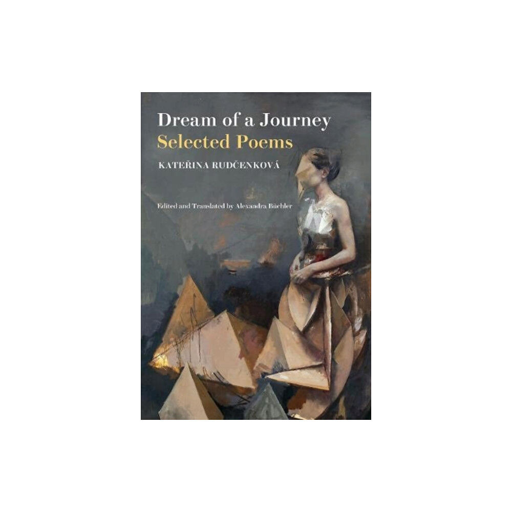 Parthian Books Dream of a Journey: Selected Poems (häftad, eng)