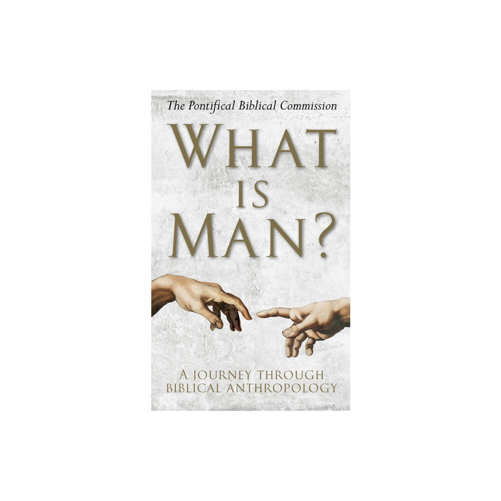 Darton, Longman & Todd Ltd What Is Man? (inbunden, eng)