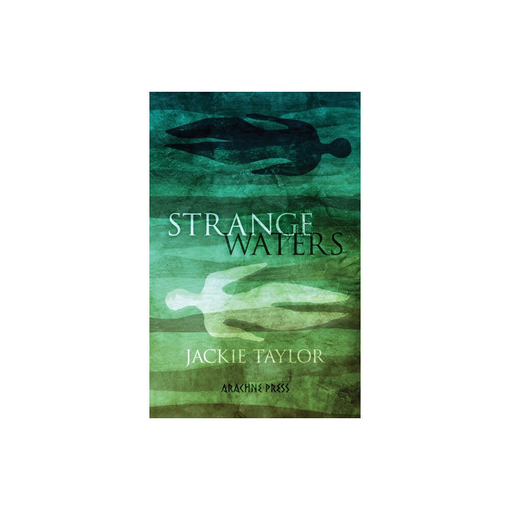 Arachne Press Strange Waters (häftad, eng)