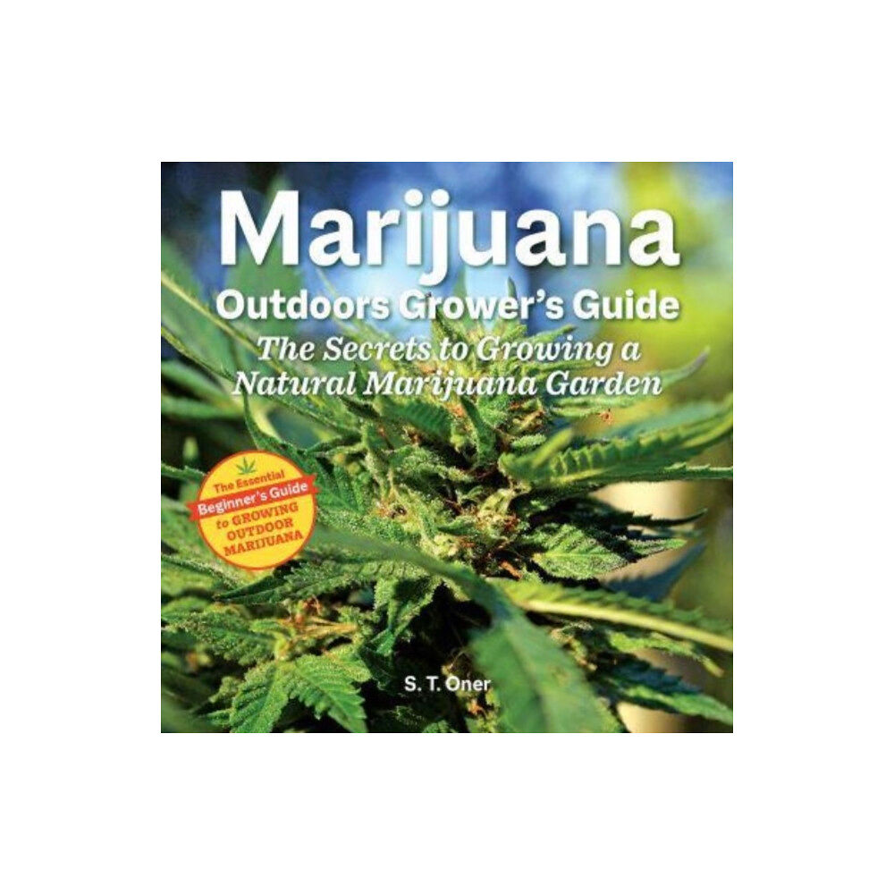 Green Candy Marijuana Outdoor Grower's Guide (häftad, eng)