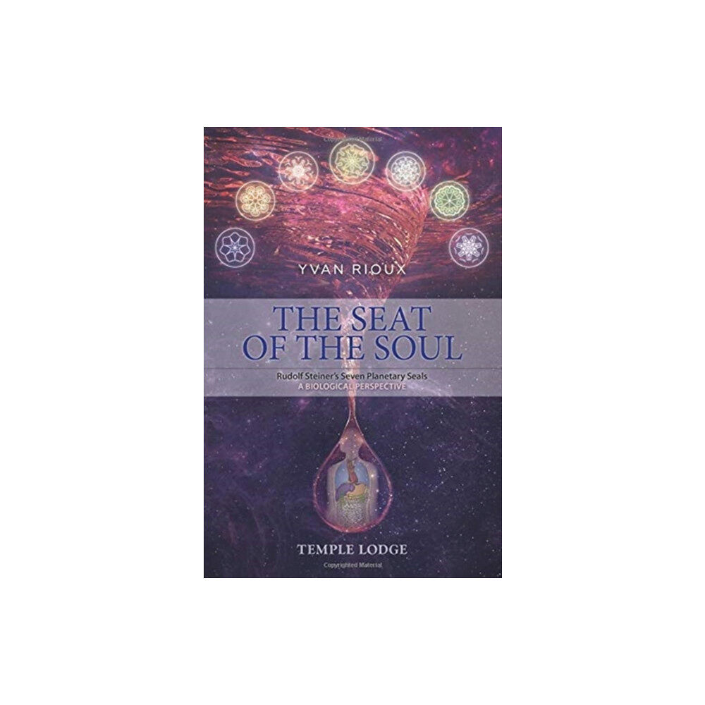 Temple Lodge Publishing The Seat of the Soul (häftad, eng)