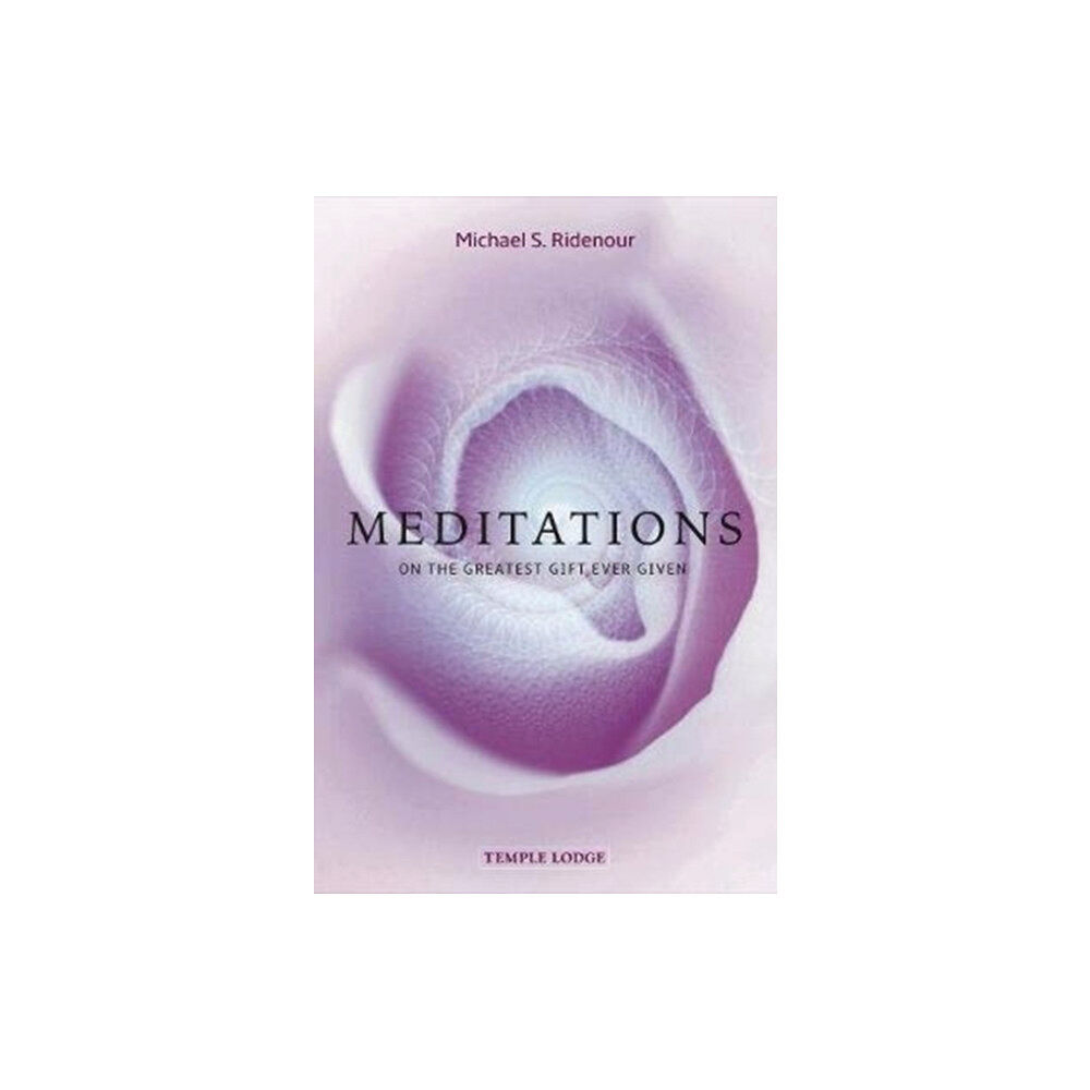 Temple Lodge Publishing Meditations (häftad, eng)