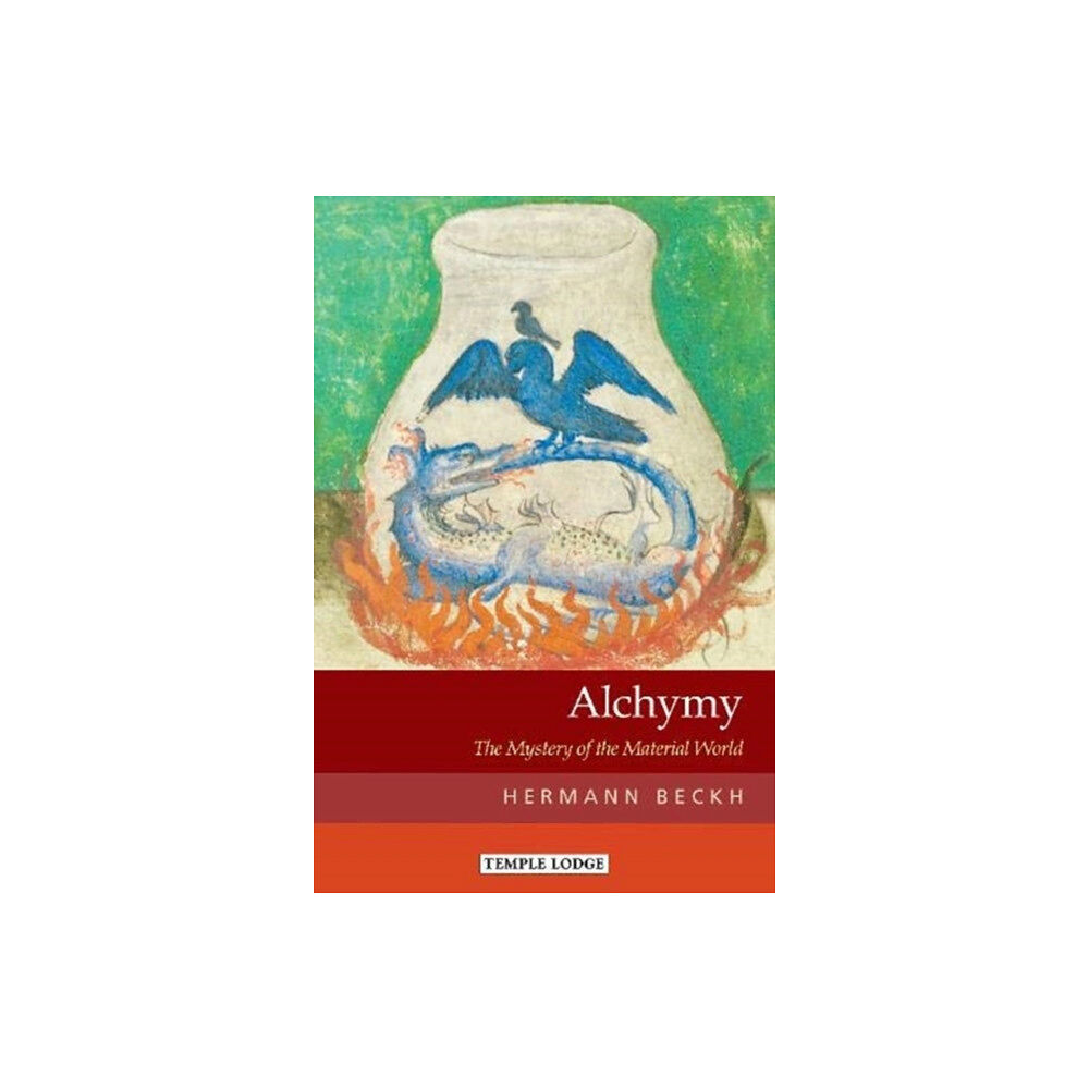 Temple Lodge Publishing Alchymy (häftad, eng)