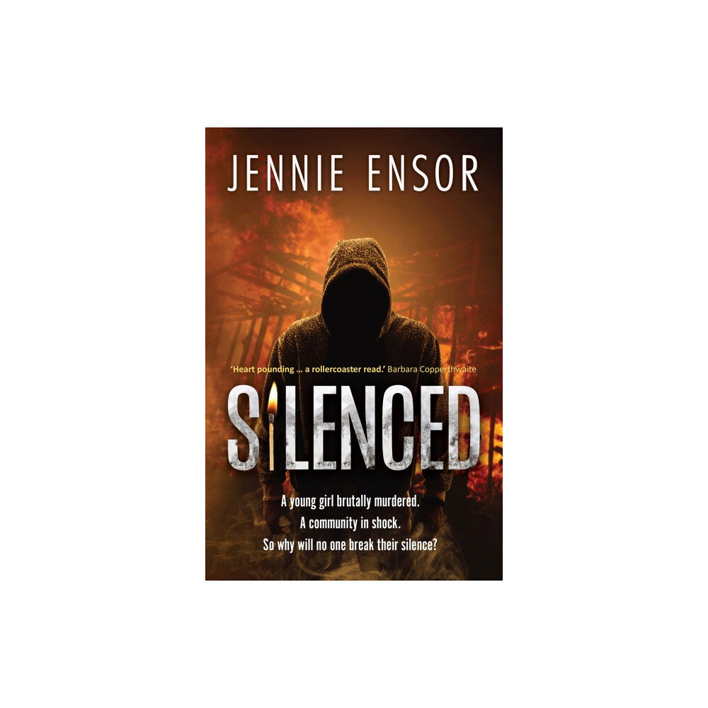 Hobeck Books Limited Silenced (häftad, eng)