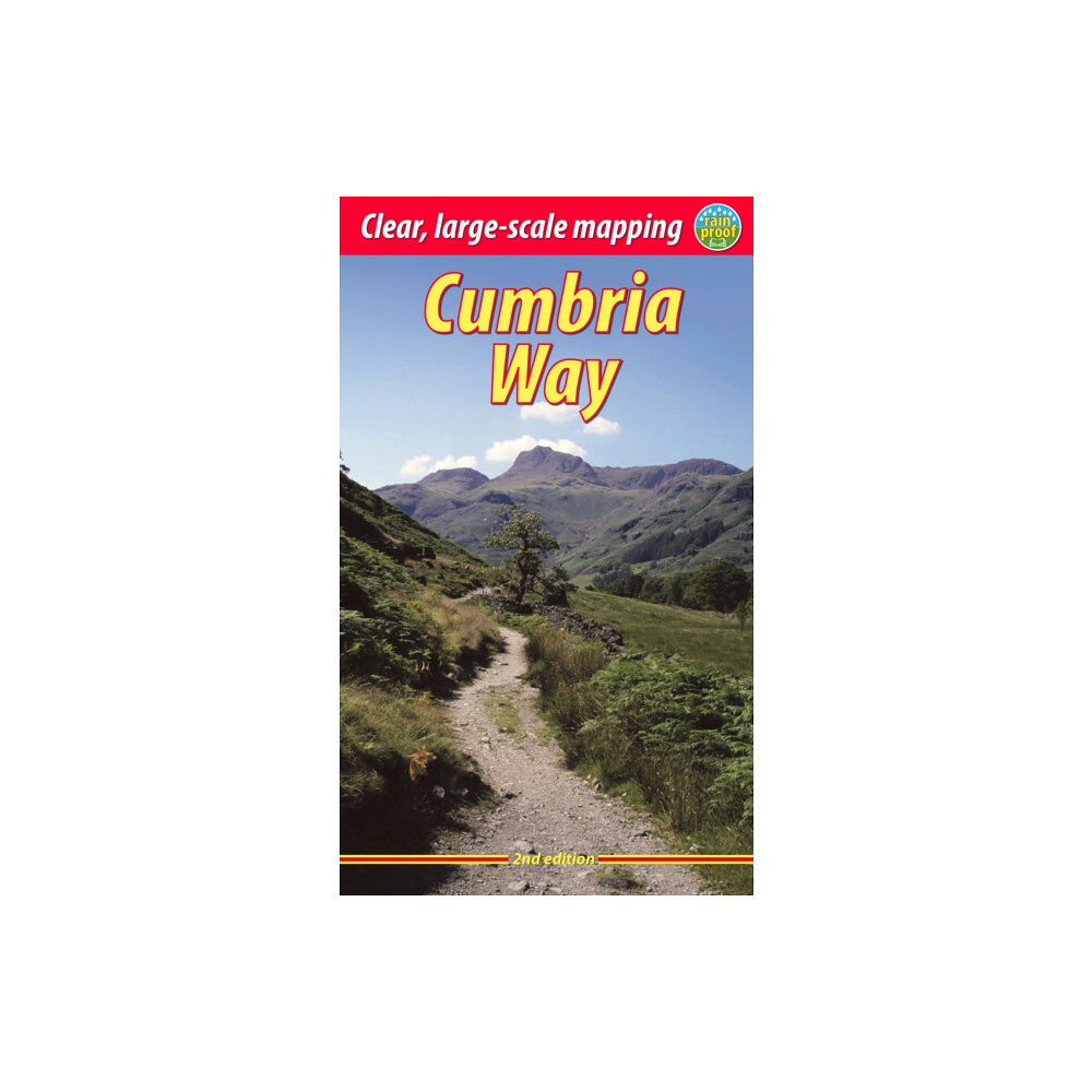 Rucksack Readers Cumbria Way (2 ed) (häftad, eng)