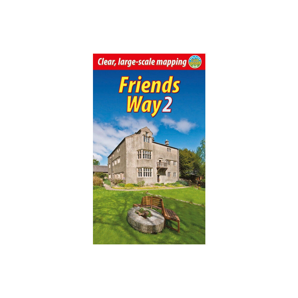 Rucksack Readers Friends Way 2 (häftad, eng)