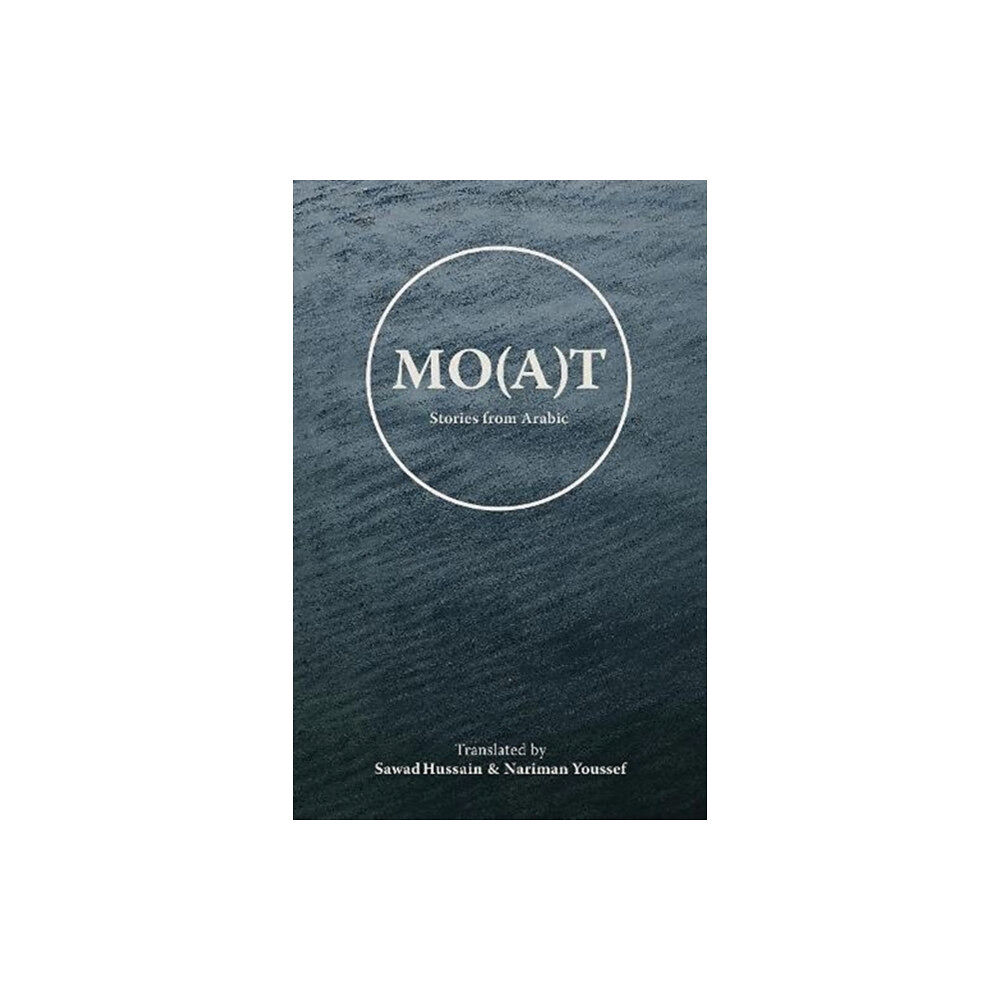 UEA Publishing Project Mo(a)t (häftad, eng)