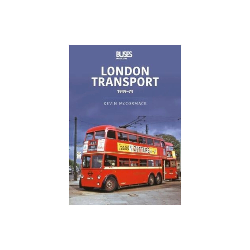 Key Publishing Ltd London Transport 1949-74 (häftad, eng)