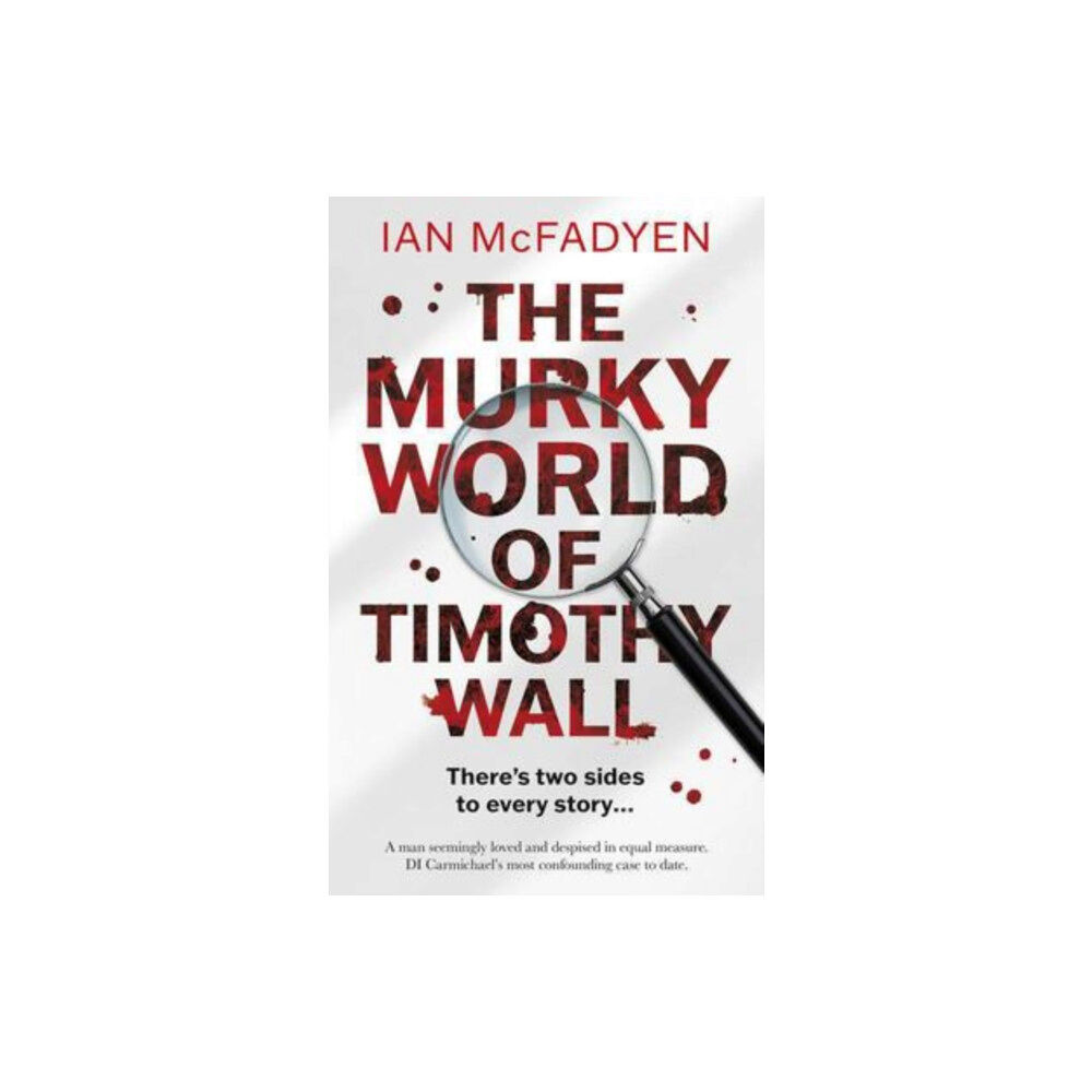 The Book Guild Ltd The Murky World of Timothy Wall (häftad, eng)