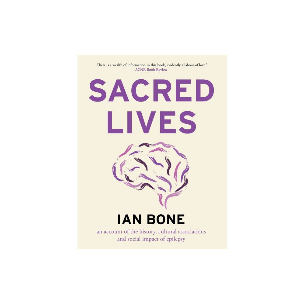 The Book Guild Ltd Sacred Lives (häftad, eng)