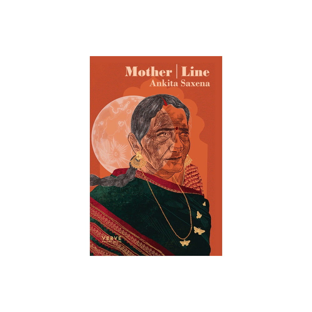 Verve Poetry Press Mother / Line (häftad, eng)