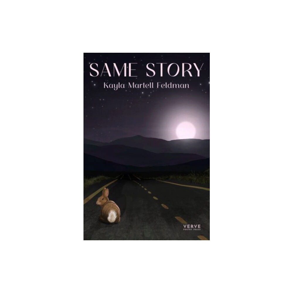 Verve Poetry Press Same Story (häftad, eng)