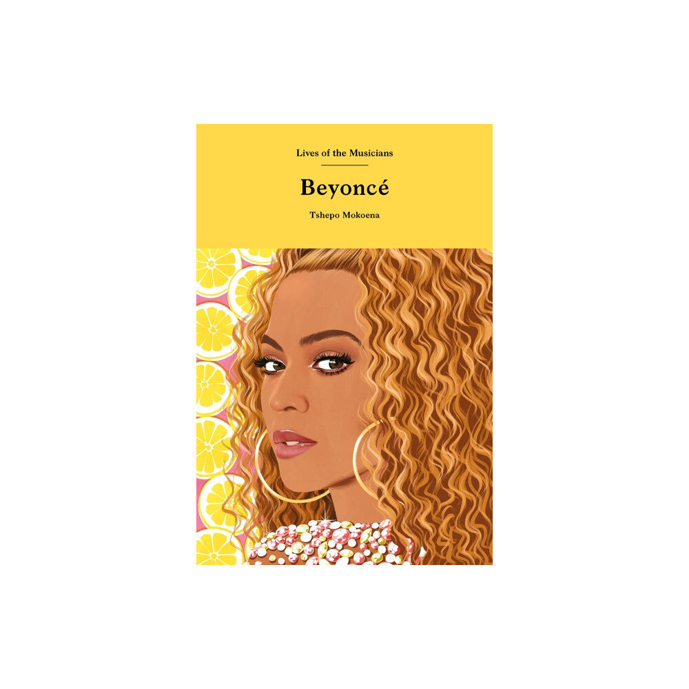 Orion Publishing Co Beyonce (inbunden, eng)