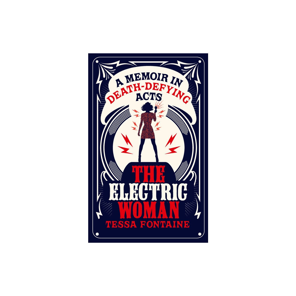 Sandstone Press Ltd The Electric Woman (häftad, eng)