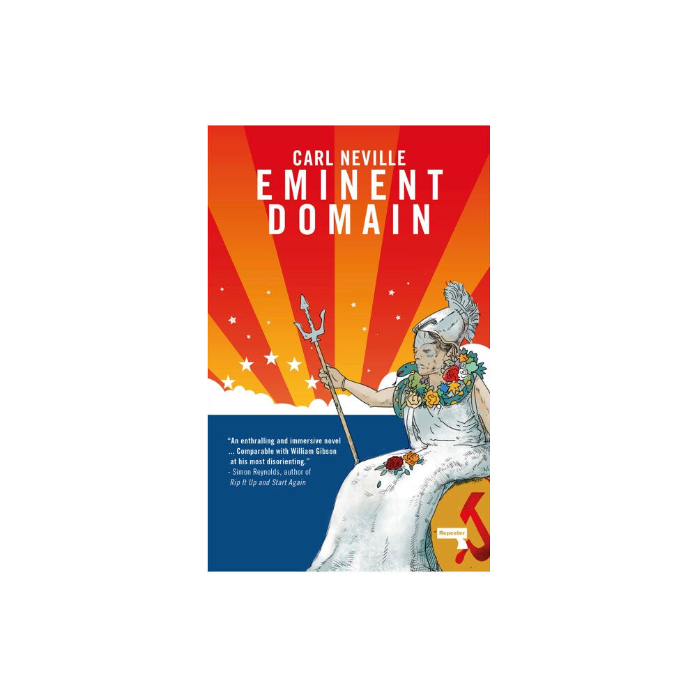 Watkins Media Limited Eminent Domain (häftad, eng)