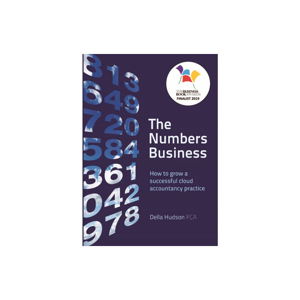 Right Book Press The Numbers Business (häftad, eng)