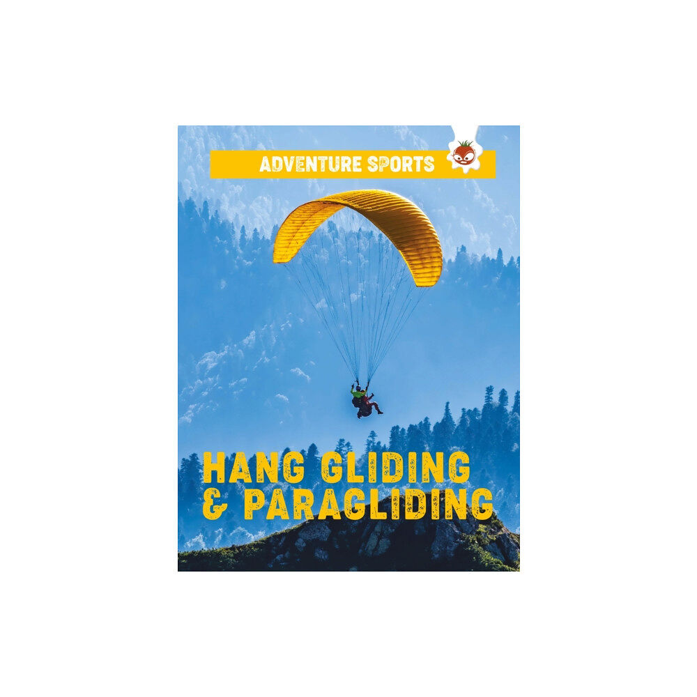 Hungry Tomato Ltd Hang-Gliding and Paragliding (häftad, eng)