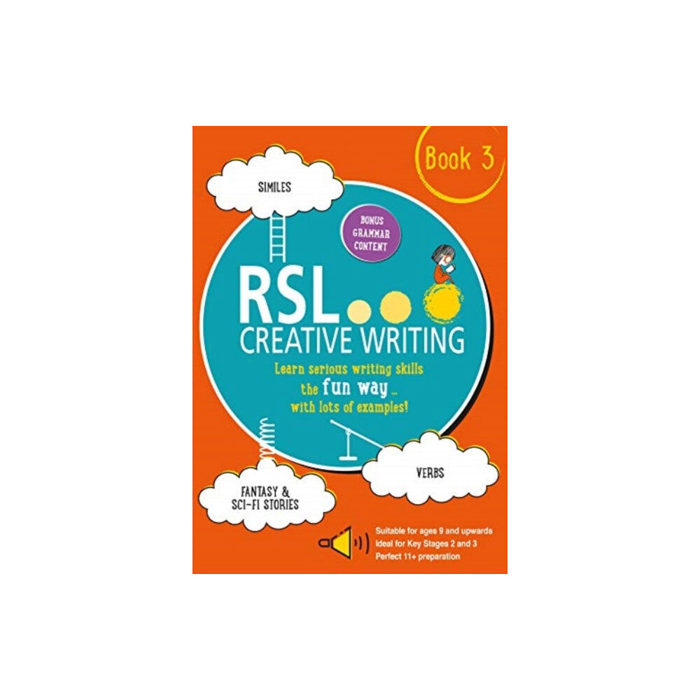 RSL Educational RSL Creative Writing: Book 3 (häftad, eng)