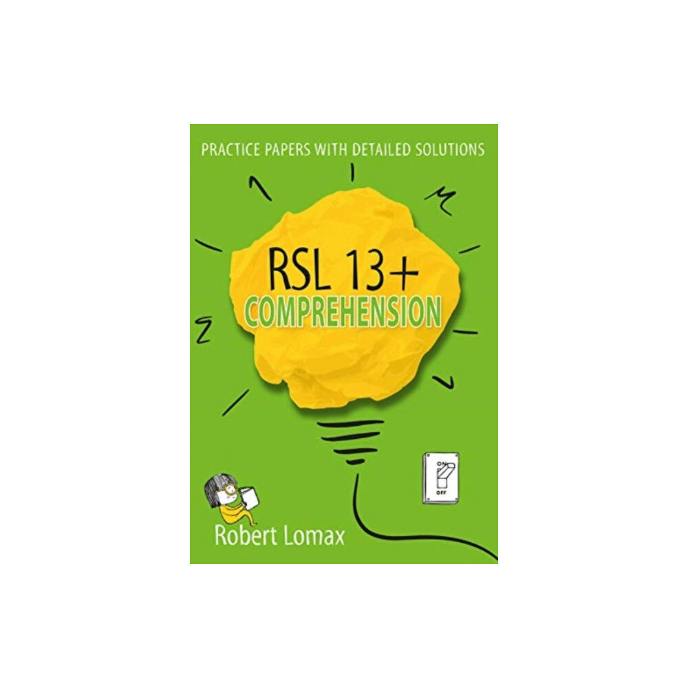 RSL Educational RSL 13+ Comprehension (häftad, eng)