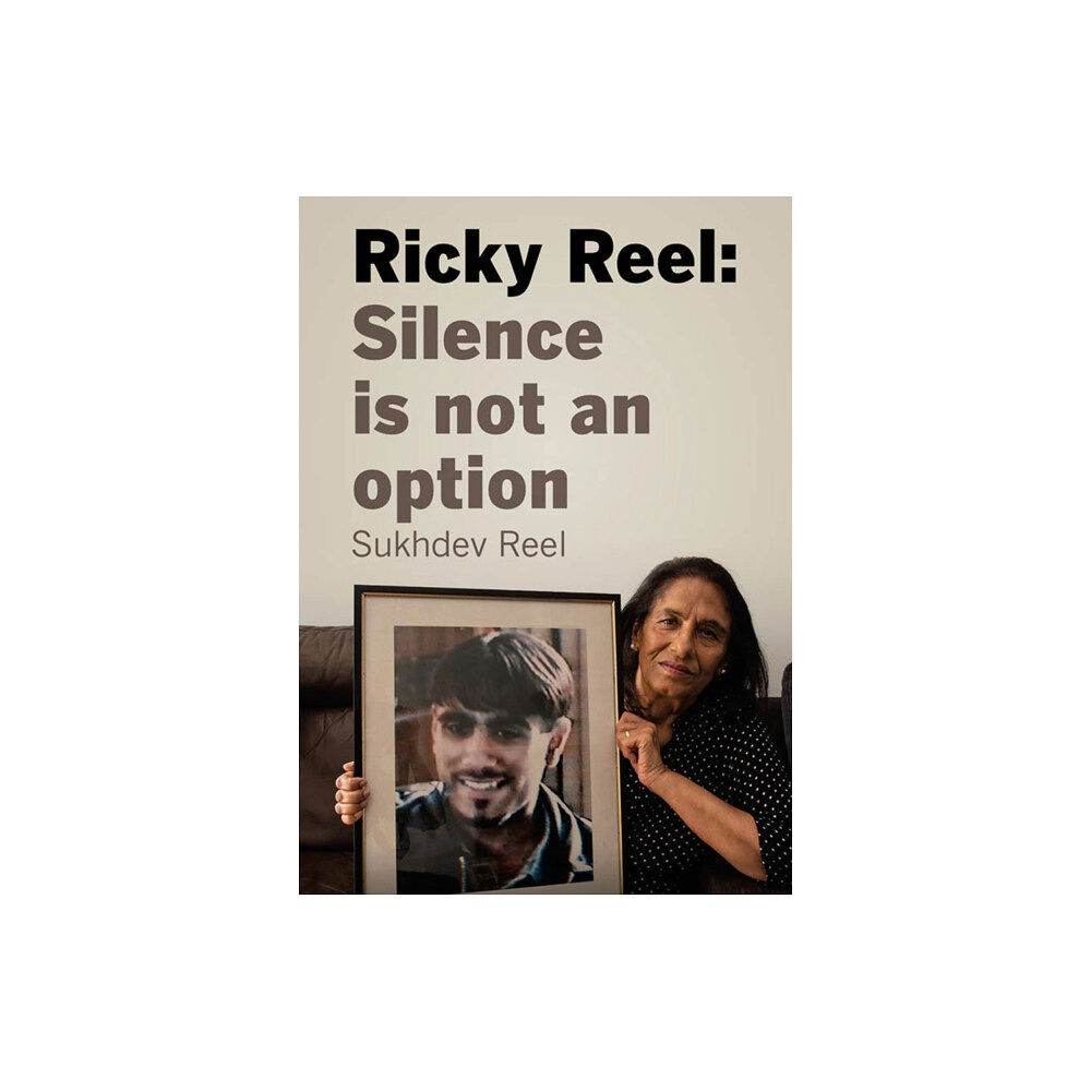 Bookmarks Publications Ricky Reel: Silence Is Not An Option (häftad, eng)