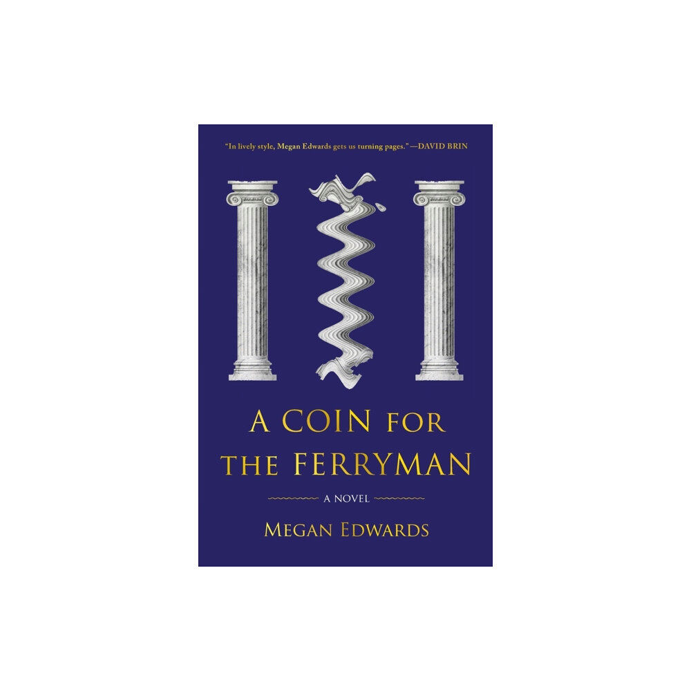 Imbrifex Books A Coin for the Ferryman (häftad, eng)