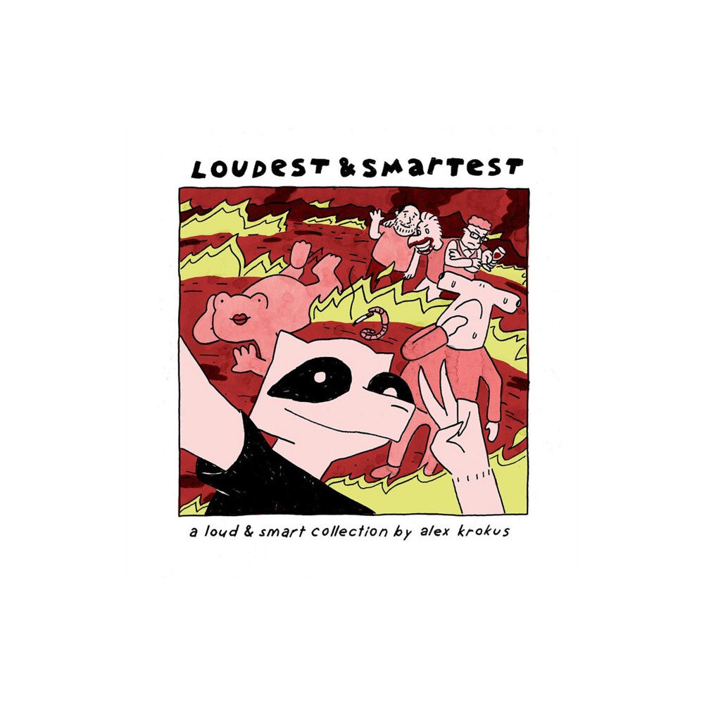 Silver Sprocket Loudest & Smartest : A Loud & Smart Collection (häftad, eng)