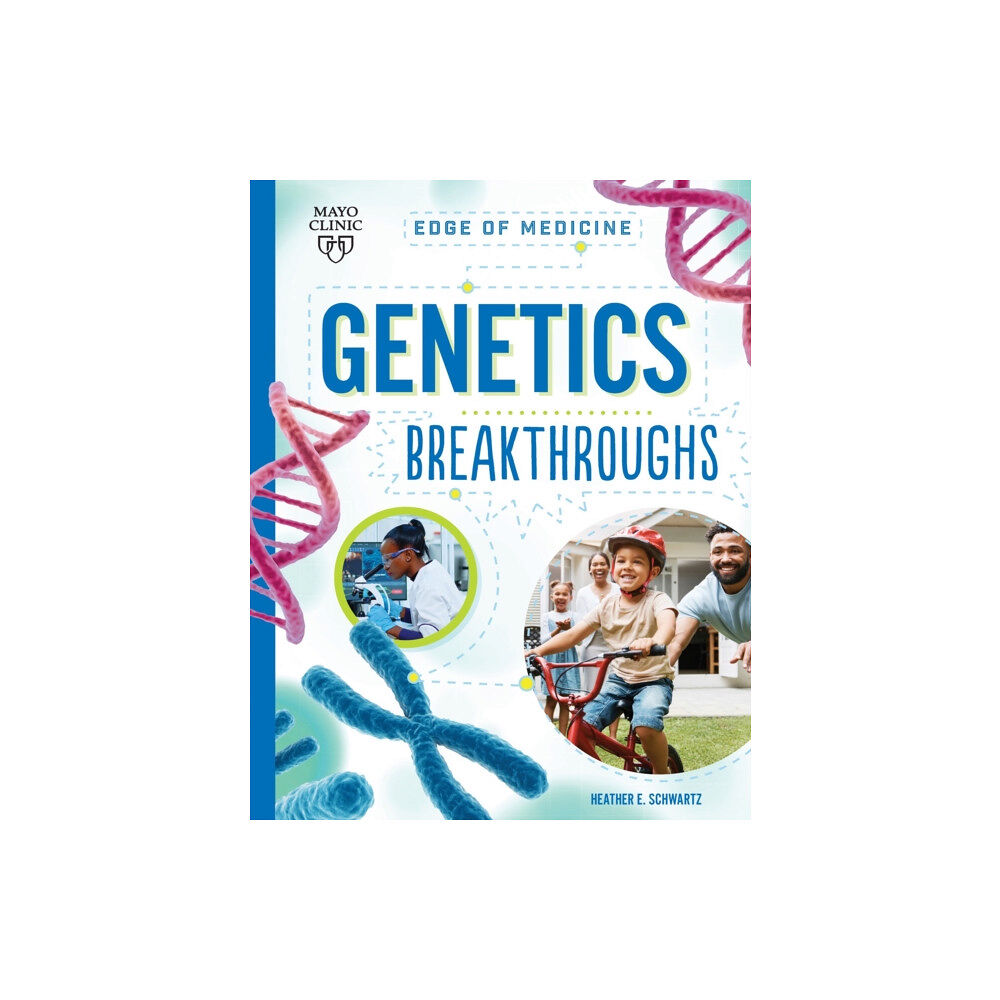 Mayo Clinic Press Genetics Breakthroughs (häftad, eng)