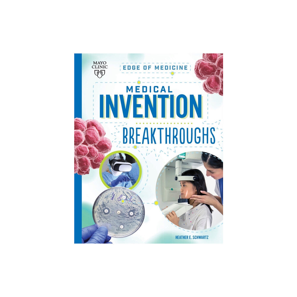 Mayo Clinic Press Medical Invention Breakthroughs (häftad, eng)