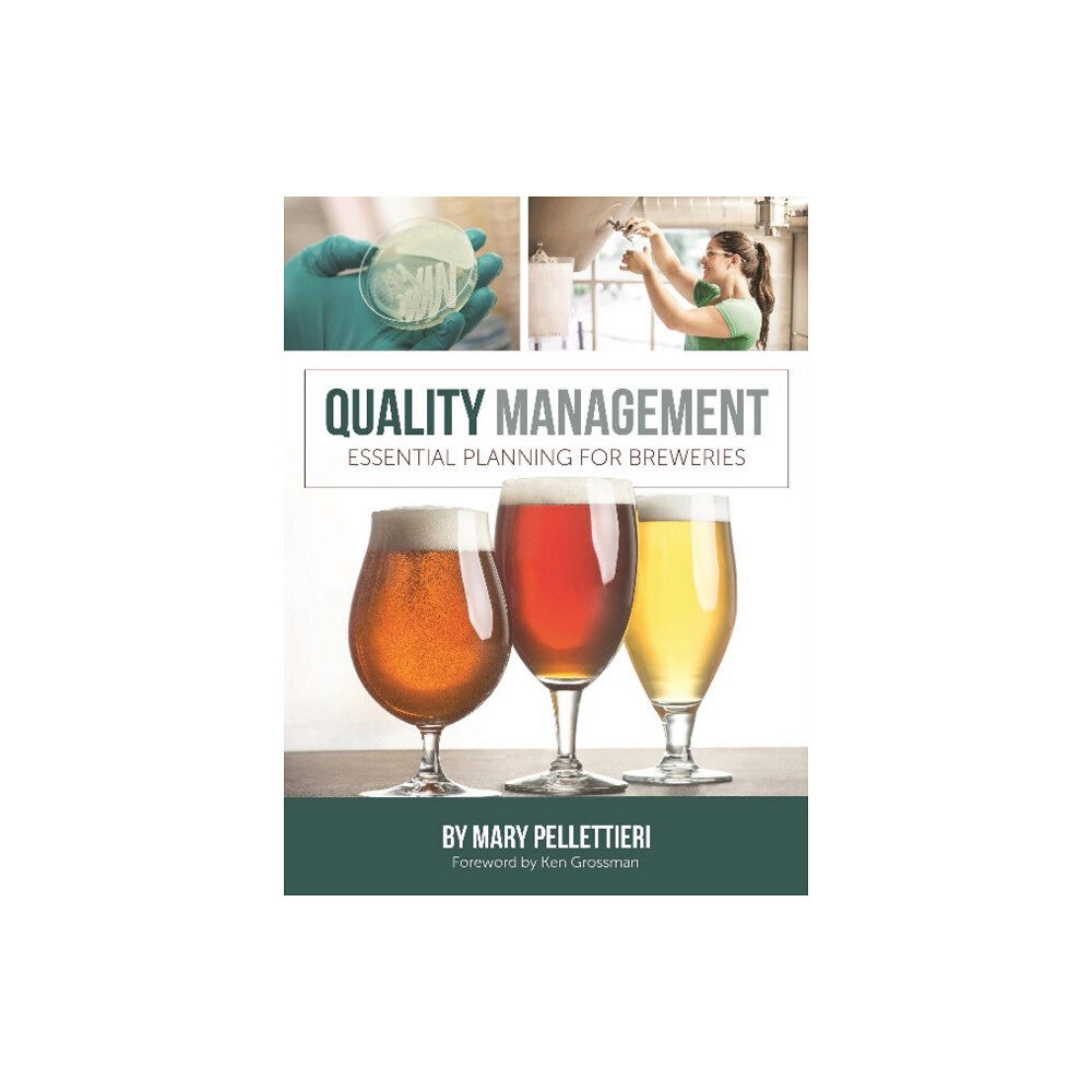 Brewers Publications Quality Management (häftad, eng)