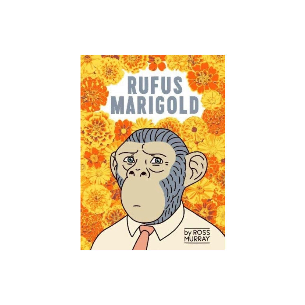 Honest Publishing Rufus Marigold (häftad, eng)