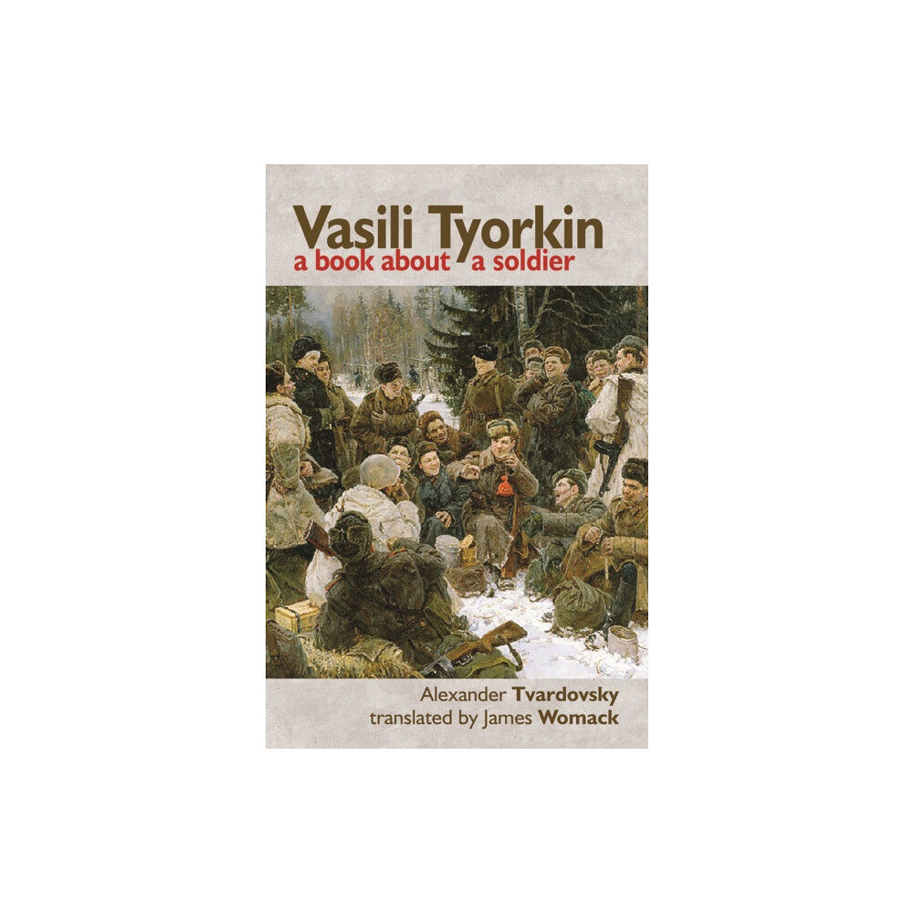 Smokestack Books Vasili Tyorkin (häftad, eng)