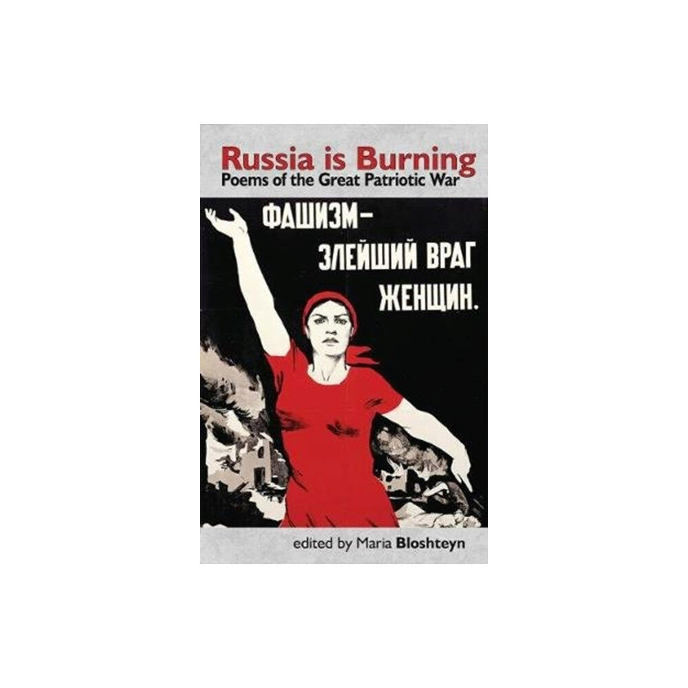 Smokestack Books Russia is Burning (häftad, eng)